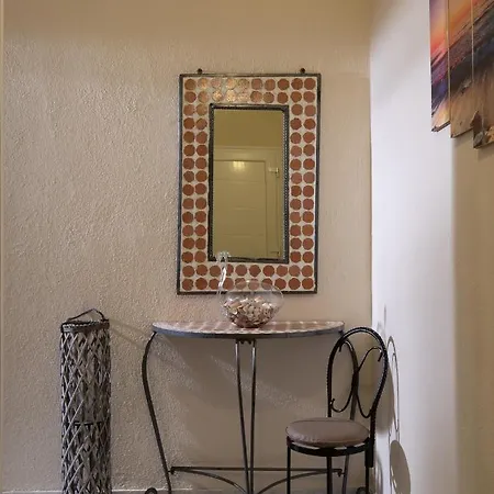 Rosa's Garden House * Paralia Sikias