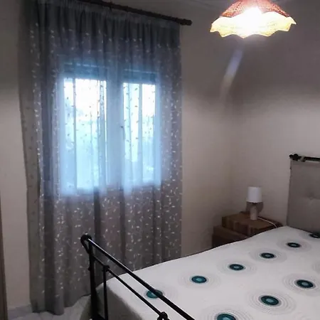Rosa's Garden House * Paralia Sikias