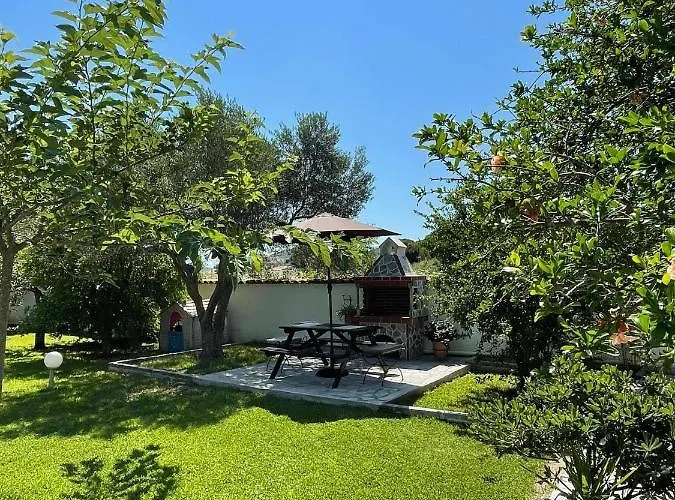 Διαμέρισμα Rosa's Garden House *