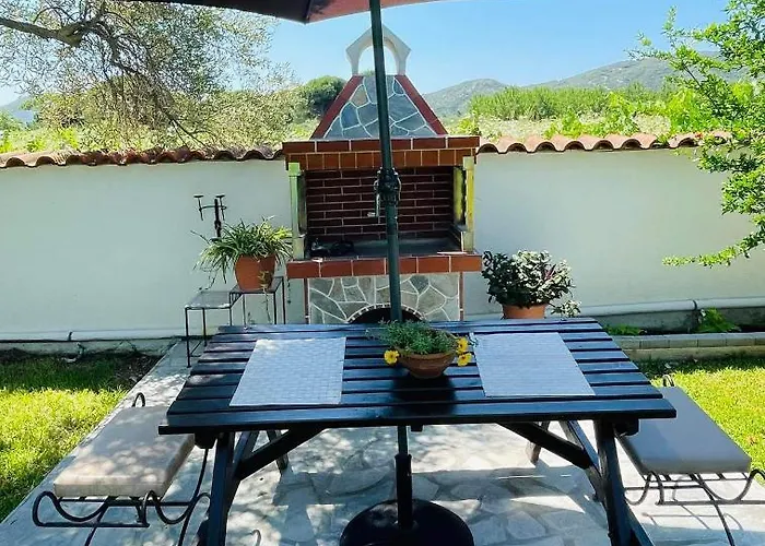 Rosa's Garden House Διαμέρισμα