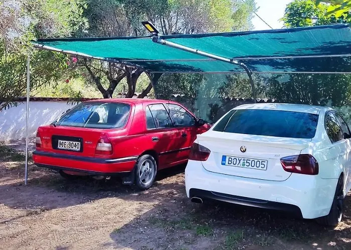 Διαμέρισμα Rosa's Garden House Paralia Sikias